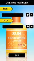برنامه‌نما Sunscreen Reminder Lite - Sun عکس از صفحه
