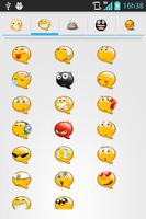 Smileys For Chat (emoticon) Affiche