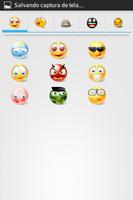 Smileys For Chat (emoticon) ภาพหน้าจอ 1