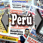 Periódicos Perú icône