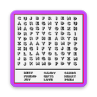 Easy Word Search アイコン