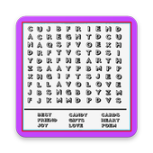 Easy Word Search icône