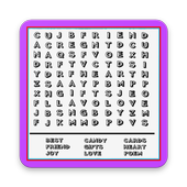 Easy Word Search icon