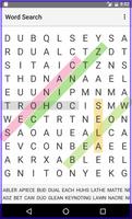 Easy Word Search ポスター