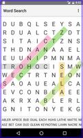 Easy Word Search पोस्टर