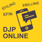 Lapor Pajak DJP Online simgesi
