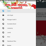 Cek Pajak Mobil Indonesia icône