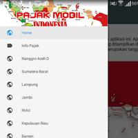 Cek Pajak Mobil Indonesia capture d'écran 1