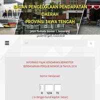 برنامه‌نما Cek Pajak Mobil Indonesia عکس از صفحه