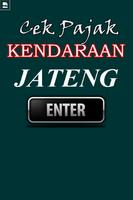 Cek Pajak Kendaraan Jateng постер