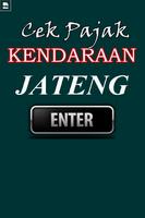 Cek Pajak Kendaraan Jateng পোস্টার