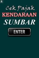 Cek Pajak Kendaraan SumBar โปสเตอร์