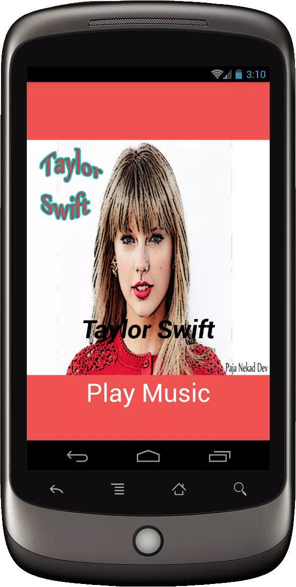Taylor Swift Delicate mp3 APK for Android Download