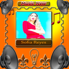 Sofia Reyes 1, 2, 3 musica 아이콘