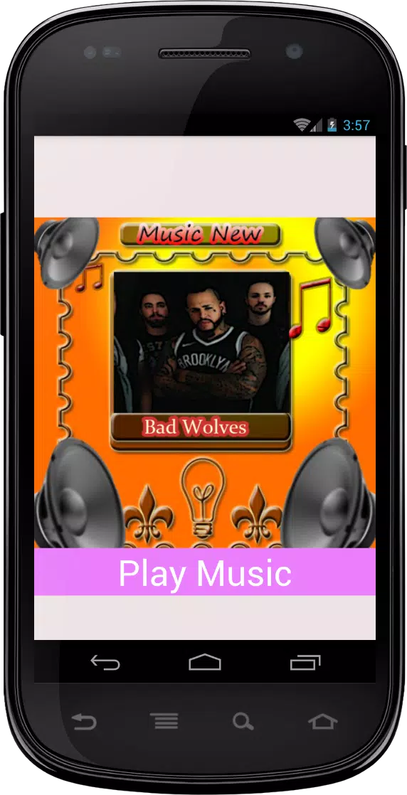 Bad Wolves Zombie lyrics APK for Android Download