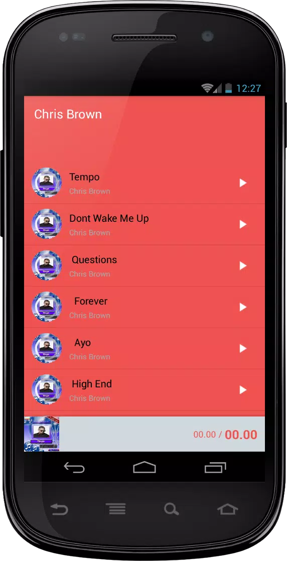 Chris Brown Tempo APK for Android Download