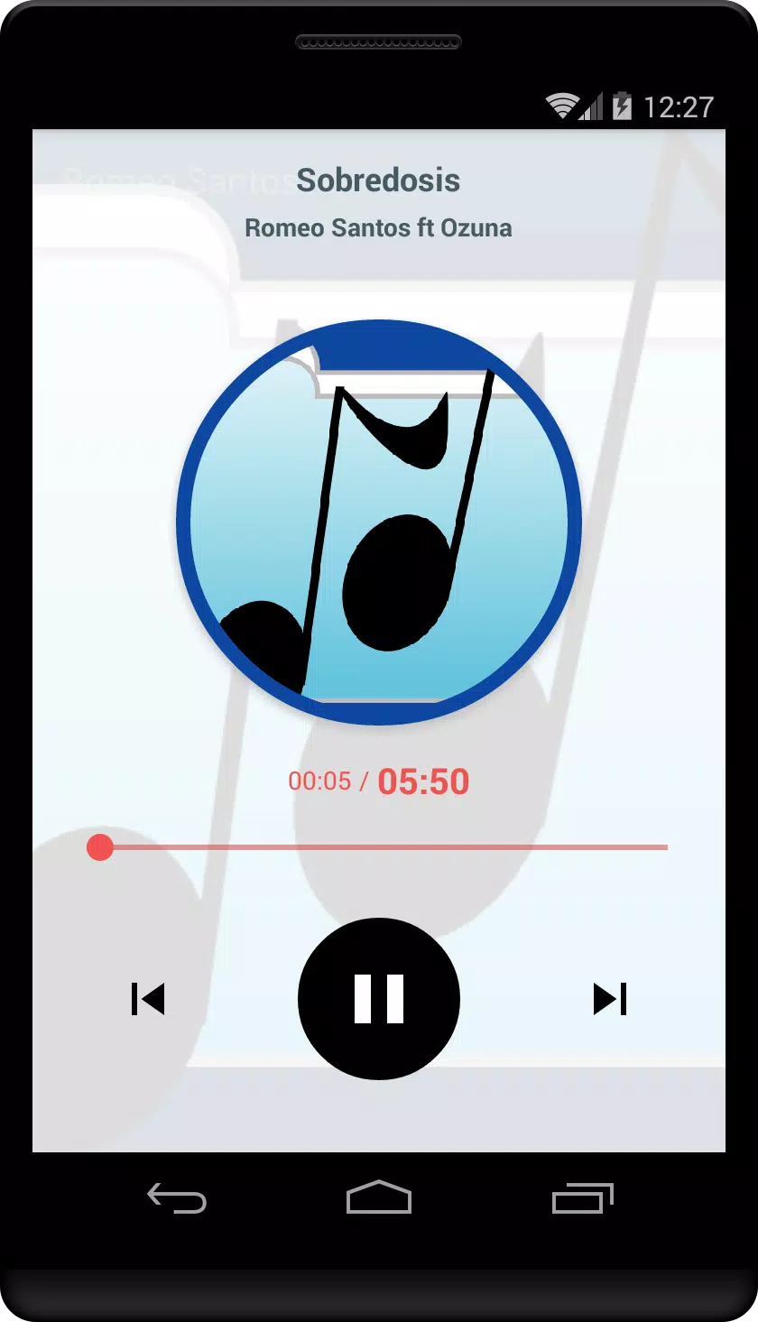 Sobredosis - Romeo Santos APK for Android Download