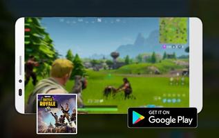 Guide Fortnite Battle Royale New Complete-poster