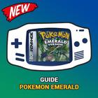 Guide Pokemon Emerald (GBA) New Complete Zeichen