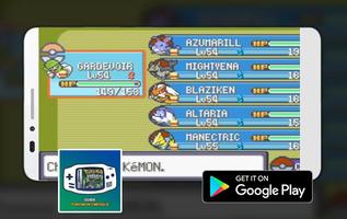 Guide Pokemon Emerald (GBA) New Complete โปสเตอร์