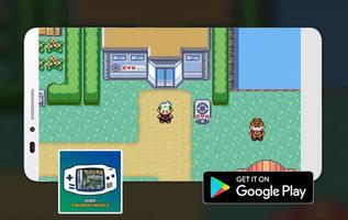 Guide Pokemon Emerald (GBA) New Complete скриншот 1