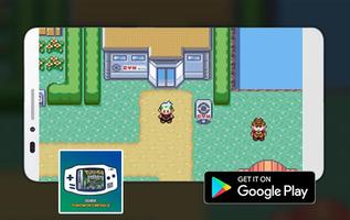 Guide Pokemon Emerald (GBA) New Complete ภาพหน้าจอ 1