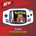 Guide Pokemon Ruby (GBA) New Complete 아이콘