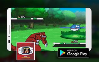 Guide Pokemon Ruby (GBA) New Complete পোস্টার