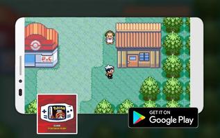 Guide Pokemon Ruby (GBA) New Complete স্ক্রিনশট 1