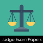 Judge Examination Question Paper ícone