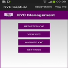Capture KYC icône