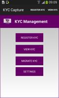 Capture KYC capture d'écran 1