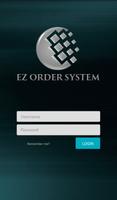 EZ Order Solution پوسٹر