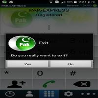Pak Express screenshot 1