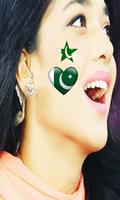 Draw Pakistani Flag on body スクリーンショット 3