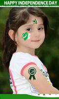 Pak Flag on Face Maker/14 August Photo Editor ảnh chụp màn hình 1