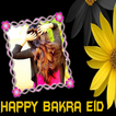Bakra Eid Photo Frames