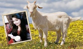 Bakra Eid Photo Frames ảnh chụp màn hình 1