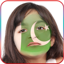 Pakistan flag photo frame – Pak flag face maker APK