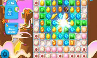 Guide Candy Crush Soda Saga Affiche