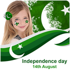 Pak Independence Day Photo Frames & Stickers アイコン