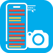 Web Page Capture(Take Screensh آئیکن