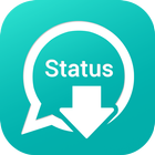 Status Down loader icône