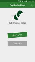 Pak Studies Affairs MCQs постер