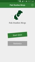 Pak Studies Affairs MCQs poster