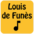 Sons cultes de Louis de Funès icône