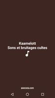 Sons et répliques cultes de Kaamelott poster