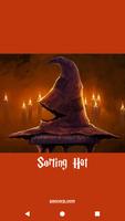 Sorting Hat & Patronus & Ilvermorny quiz Poster