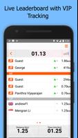RunSocial GPS 스크린샷 1
