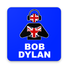 Bob Dylan Learn English icône